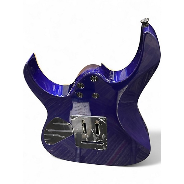 Used Ibanez GIO Blue Solid Body Electric Guitar