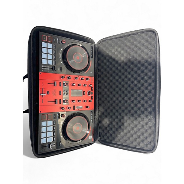 Used Hercules DJ DJControl Inpulse 500 DJ Controller