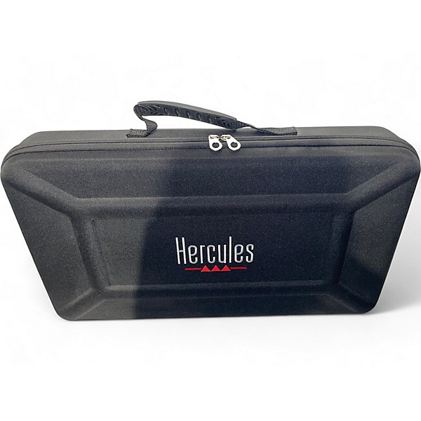 Used Hercules DJ DJControl Inpulse 500 DJ Controller