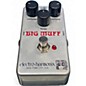Used Electro-Harmonix RAM'S HEAD BIG MUFF PI Effect Pedal
