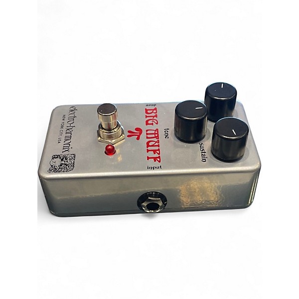 Used Electro-Harmonix RAM'S HEAD BIG MUFF PI Effect Pedal