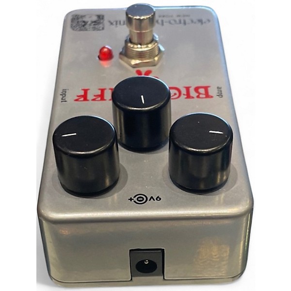 Used Electro-Harmonix RAM'S HEAD BIG MUFF PI Effect Pedal