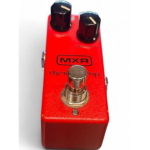 Used MXR DYNA COMP MINI Effect Pedal