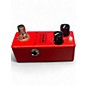 Used MXR DYNA COMP MINI Effect Pedal