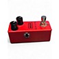 Used MXR DYNA COMP MINI Effect Pedal