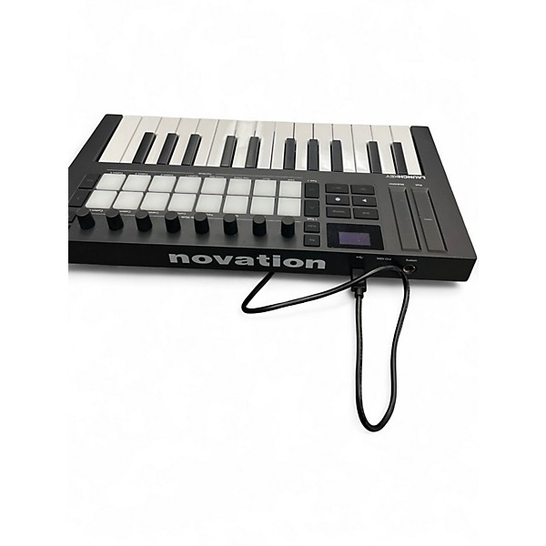 Used Novation Launchkey 25 Key MIDI Controller