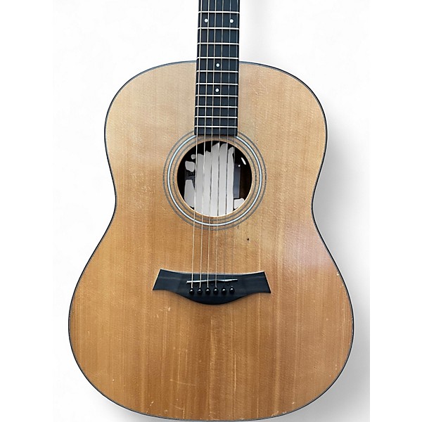 Used Taylor 117e Natural Acoustic Electric Guitar