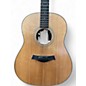 Used Taylor 117e Natural Acoustic Electric Guitar