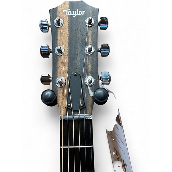 Used Taylor 117e Natural Acoustic Electric Guitar