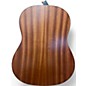 Used Taylor 117e Natural Acoustic Electric Guitar