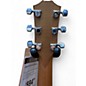 Used Taylor 117e Natural Acoustic Electric Guitar
