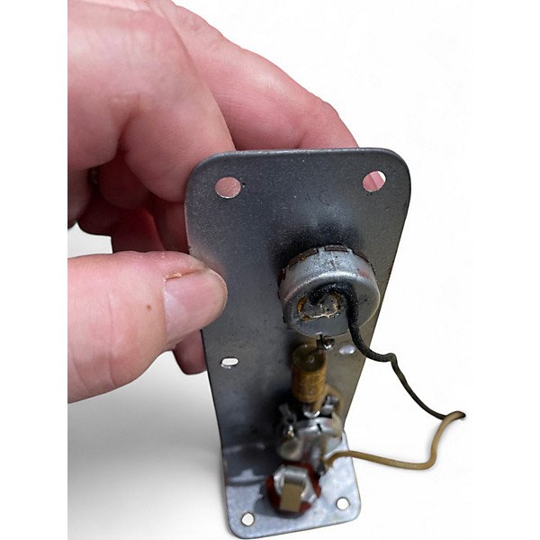 Vintage 1954 Fender D8 Natural Lap Steel