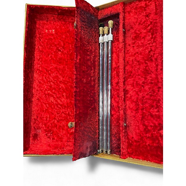 Vintage 1954 Fender D8 Natural Lap Steel