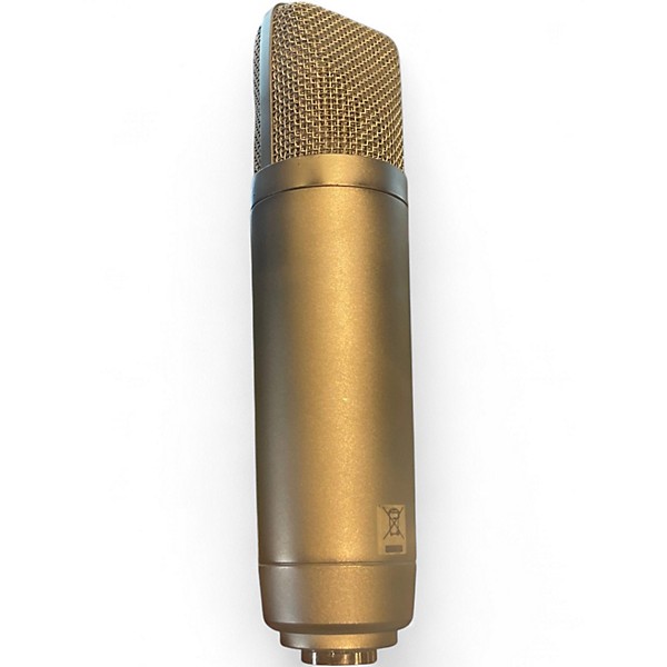 Used M-Audio Nova Condenser Microphone