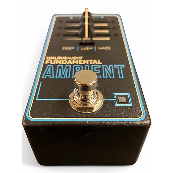 Used Walrus Audio Fundamental Series Ambient Effect Pedal