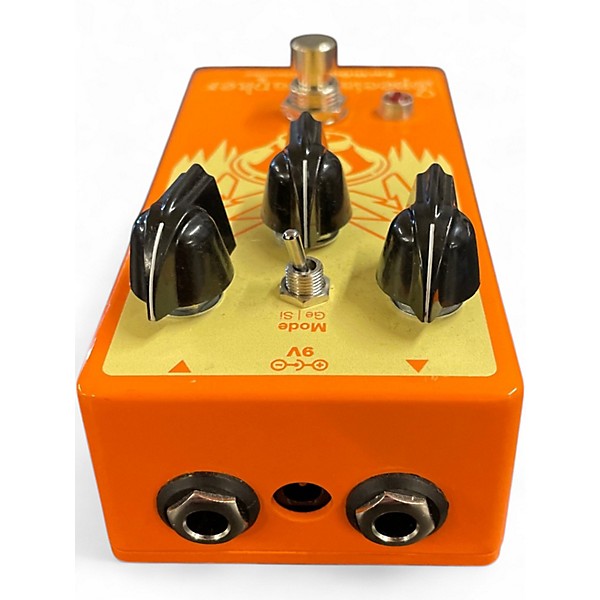 Used EarthQuaker Devices Speaker Cranker Overdrive Effect Pedal
