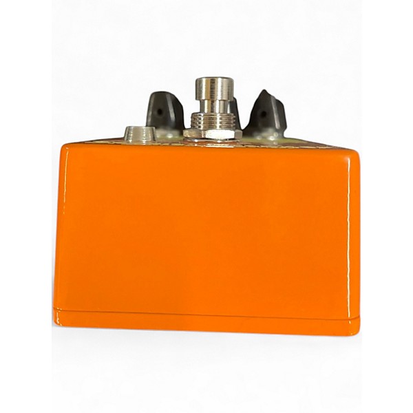 Used EarthQuaker Devices Speaker Cranker Overdrive Effect Pedal