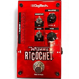 Used DigiTech Whammy Ricochet Effect Pedal