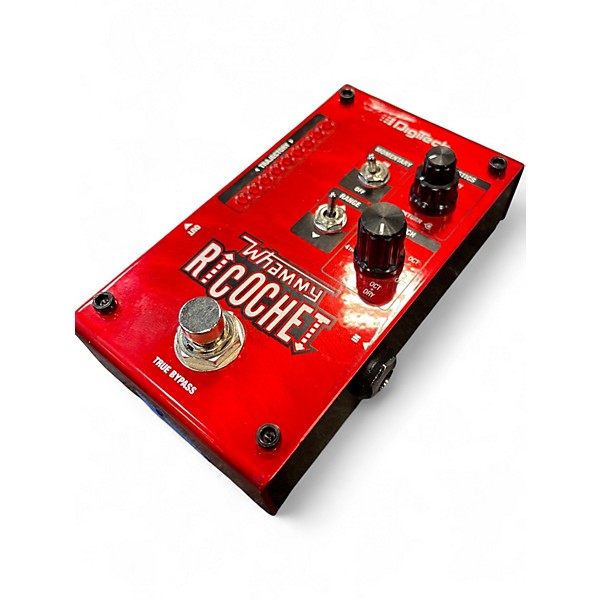 Used DigiTech Whammy Ricochet Effect Pedal