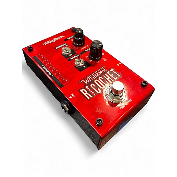Used DigiTech Whammy Ricochet Effect Pedal