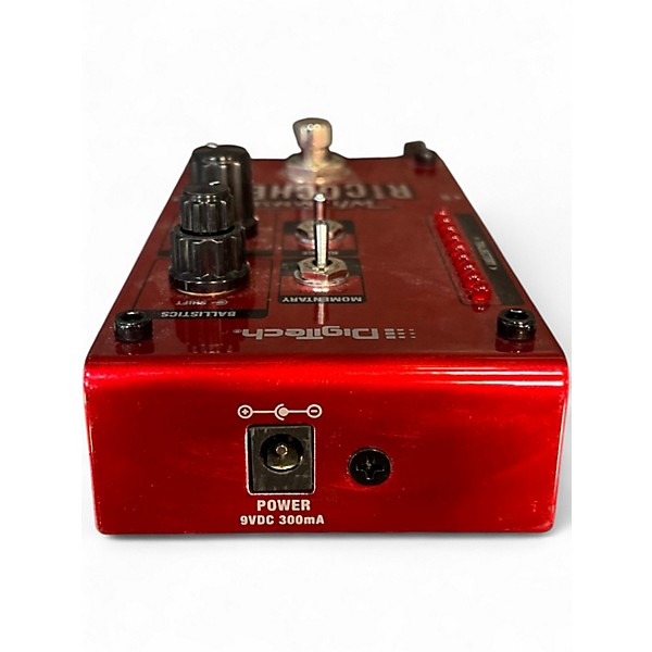 Used DigiTech Whammy Ricochet Effect Pedal