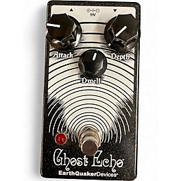 Used EarthQuaker Devices Ghost Echo Reverb V3 Effect Pedal