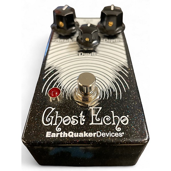 Used EarthQuaker Devices Ghost Echo Reverb V3 Effect Pedal