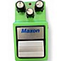 Used Maxon OD9 Overdrive Effect Pedal thumbnail