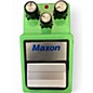 Used Maxon OD9 Overdrive Effect Pedal