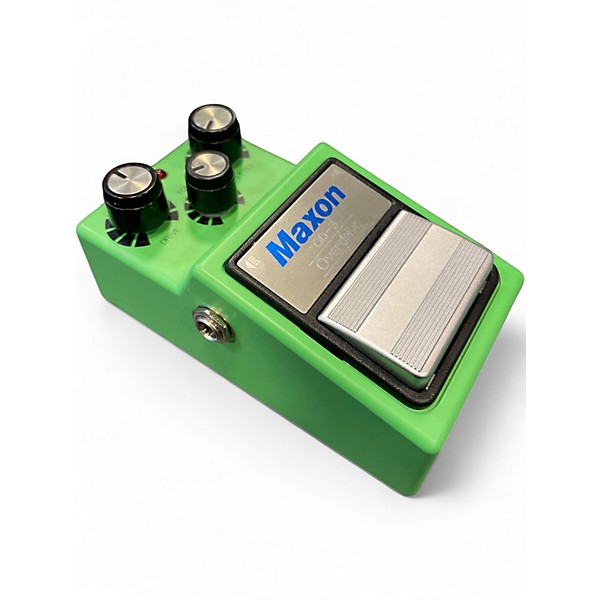 Used Maxon OD9 Overdrive Effect Pedal