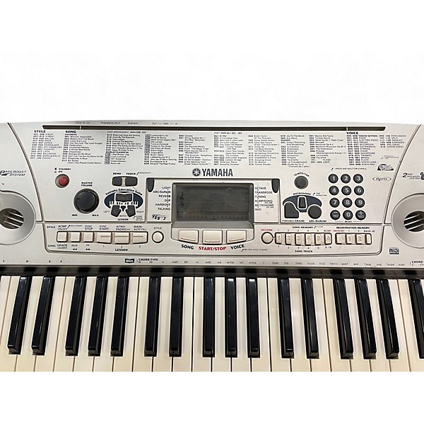 Used Yamaha EZ-30 Synthesizer