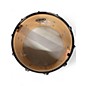 Used Ludwig 6.5X14 Classic Maple Oak Veneer Drum