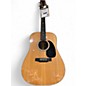 Used 2003 Martin D28 Natural Acoustic Guitar thumbnail