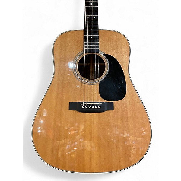 Used 2003 Martin D28 Natural Acoustic Guitar