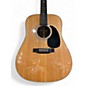 Used 2003 Martin D28 Natural Acoustic Guitar