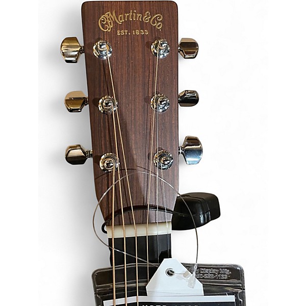Used 2003 Martin D28 Natural Acoustic Guitar
