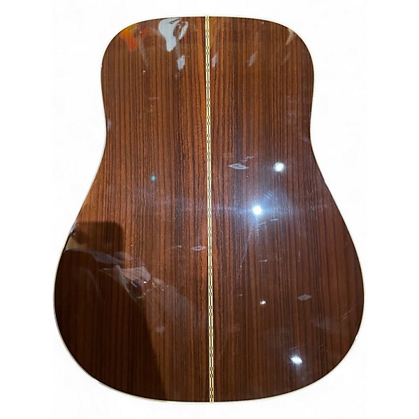 Used 2003 Martin D28 Natural Acoustic Guitar