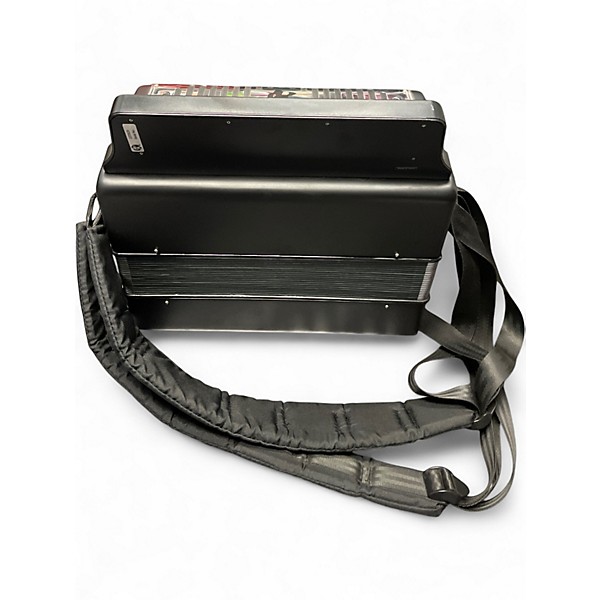 Used 2025 Hohner HA3100 GCFFB Panther Accordion