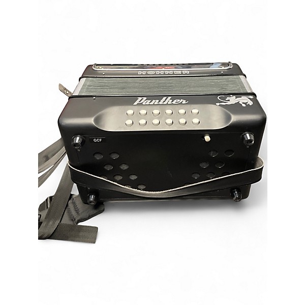 Used 2025 Hohner HA3100 GCFFB Panther Accordion