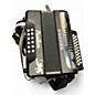 Used 2025 Hohner HA3100 GCFFB Panther Accordion