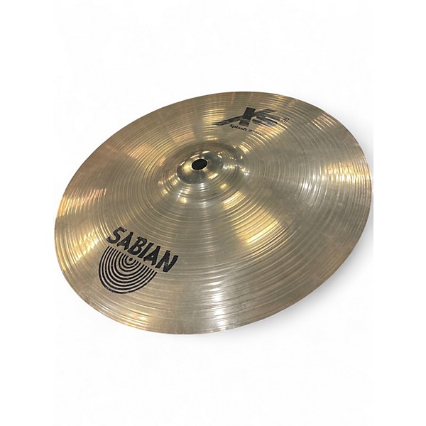 Used SABIAN 10in XS20 Splash Cymbal