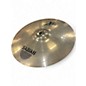 Used SABIAN 10in XS20 Splash Cymbal