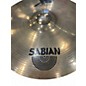 Used SABIAN 10in XS20 Splash Cymbal