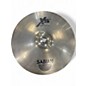 Used SABIAN 10in XS20 Splash Cymbal