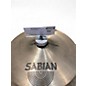 Used SABIAN 10in AA Splash Cymbal thumbnail