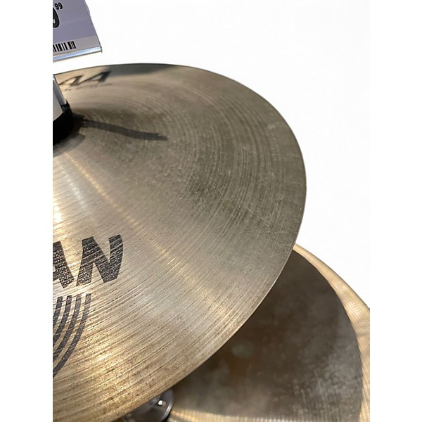 Used SABIAN 10in AA Splash Cymbal