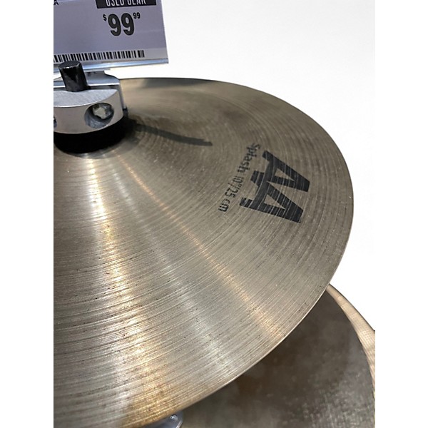 Used SABIAN 10in AA Splash Cymbal
