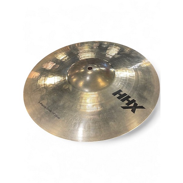 Used SABIAN 14in HHX Xplosion Crash Brilliant Cymbal