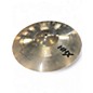 Used SABIAN 14in HHX Xplosion Crash Brilliant Cymbal