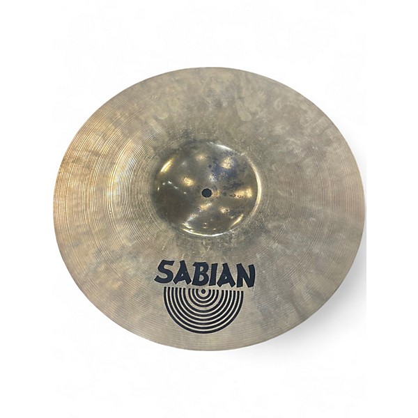 Used SABIAN 14in HHX Xplosion Crash Brilliant Cymbal